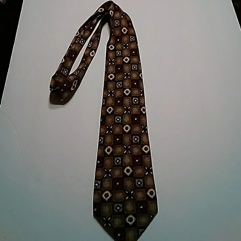 Men's Silk Dress Tie